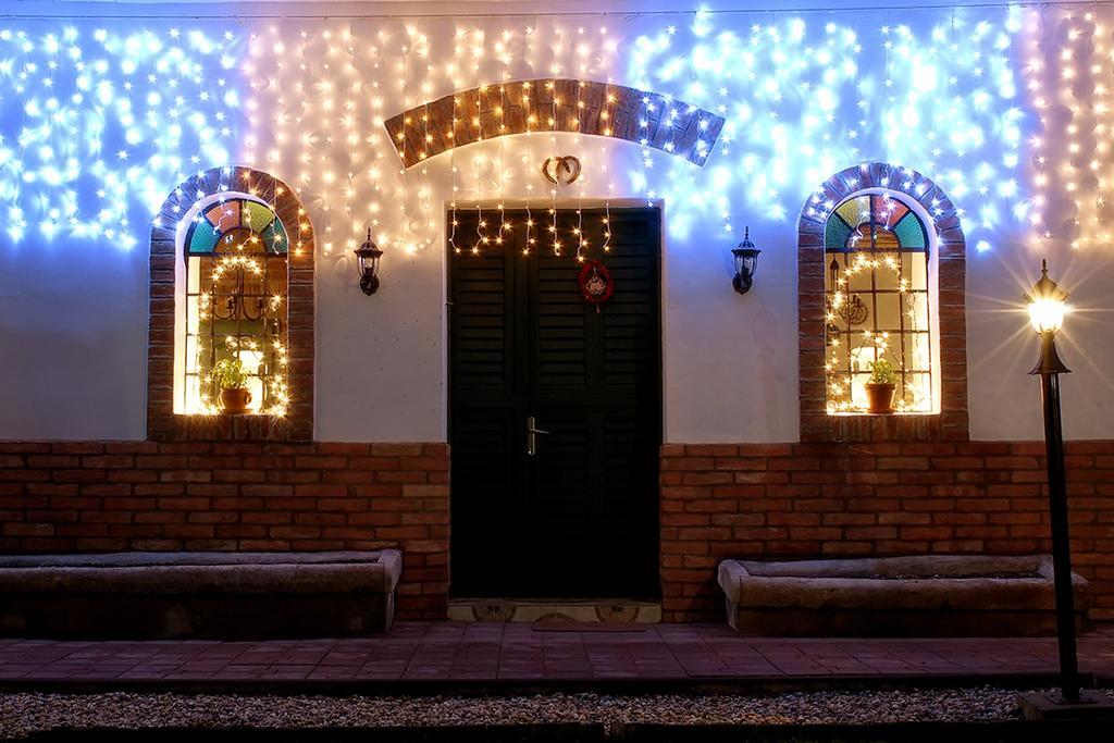 Florian Vendeghaz Pension Villánykövesd Buitenkant foto